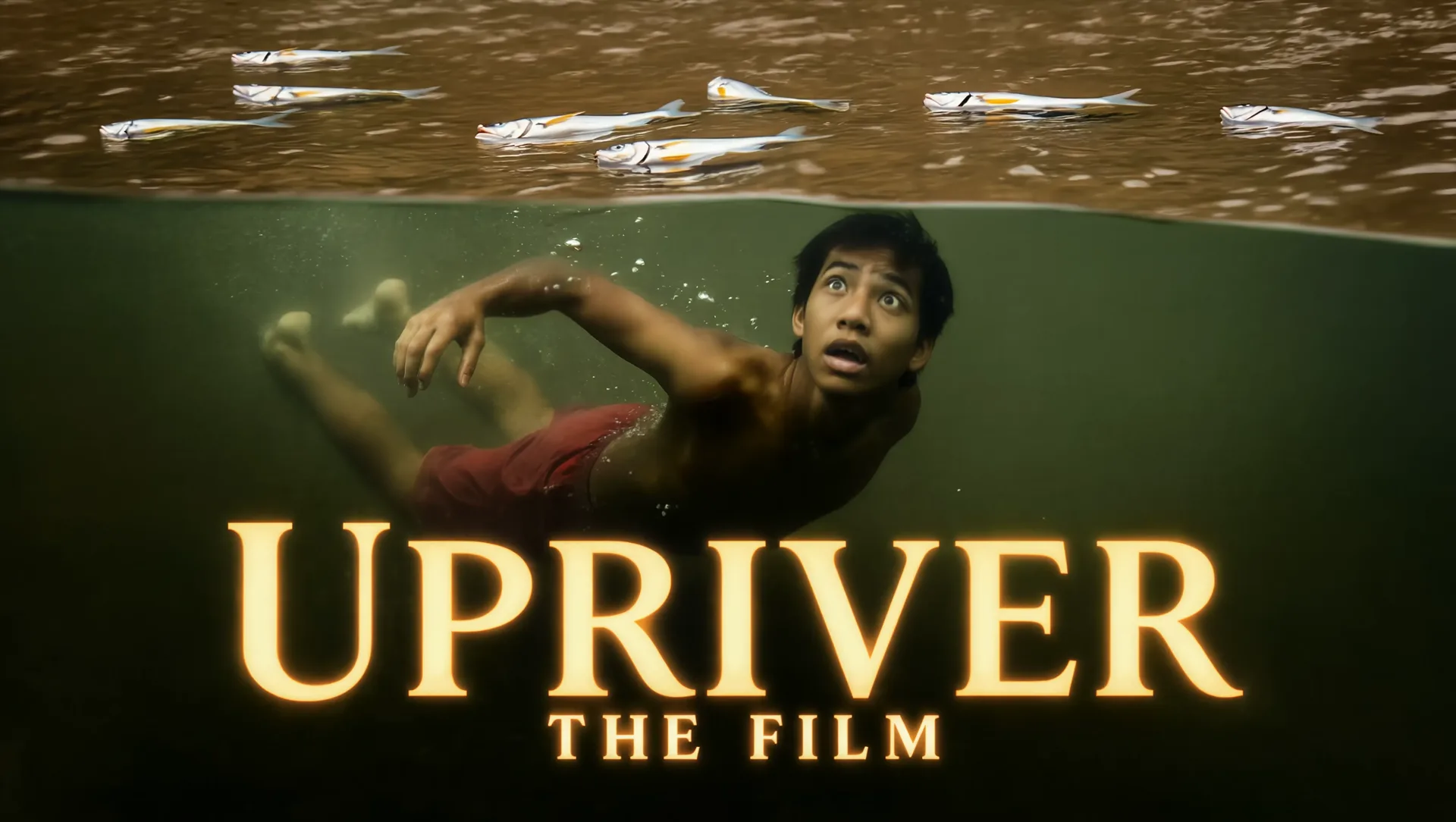 Upriver